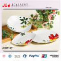 Vajilla caliente de la porcelana de la venta 18PCS (JSD110-S003)